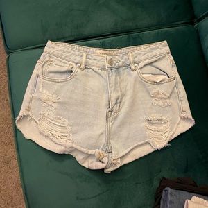 Pacsun Denim Shorts
